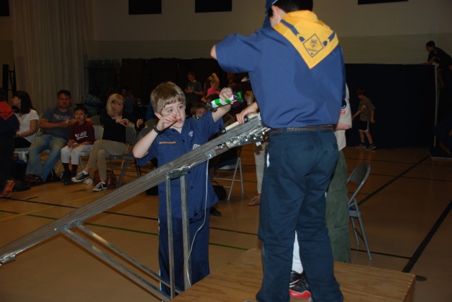 2014-03-22 Pack 25 Pinewood Derby18.jpg